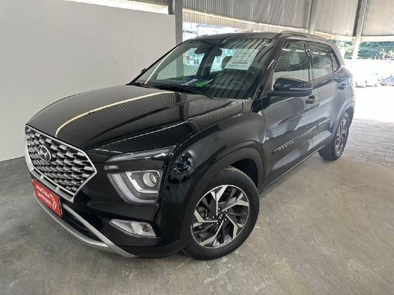 HYUNDAI CRETA 1.0 TGDI FLEX LIMITED AUTOMÁTICO HYUNDAI CRETA 1.0 TGDI FLEX LIMITED AUTOMÁTICO